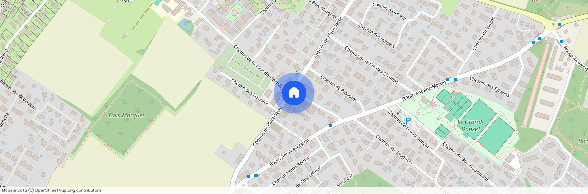 26 Chem. de la Tour-de-Pinchat, 1234 Vessy