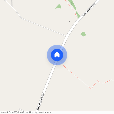 High Croft, Syke House Lane, Goosnargh