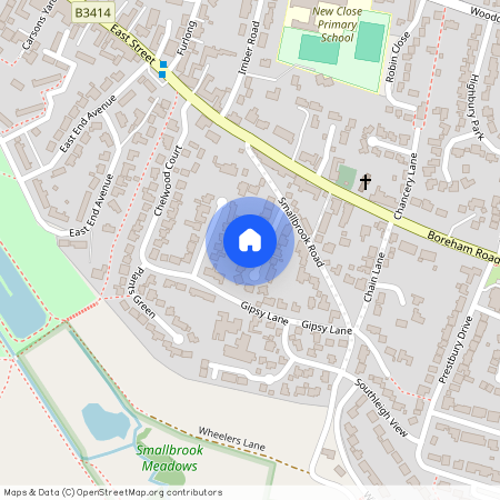 Beckford Close, Warminster