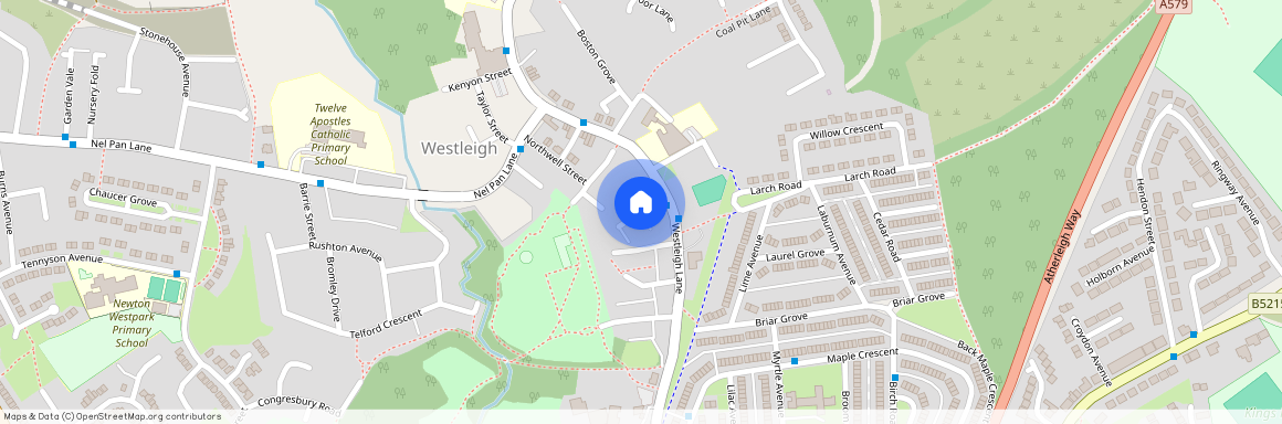 Trinity Place, Leigh WN7