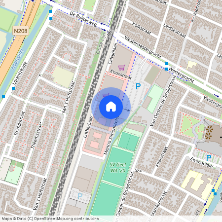 Lutherlaan 137, 2014SL Haarlem