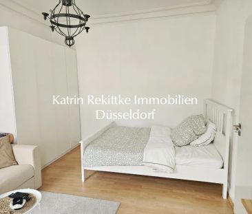 CHARMANTE ALTBAU-STUDIOWOHNUNG - HOHE DECKEN - IN ZENTRALER LAGE - ... - Foto 4