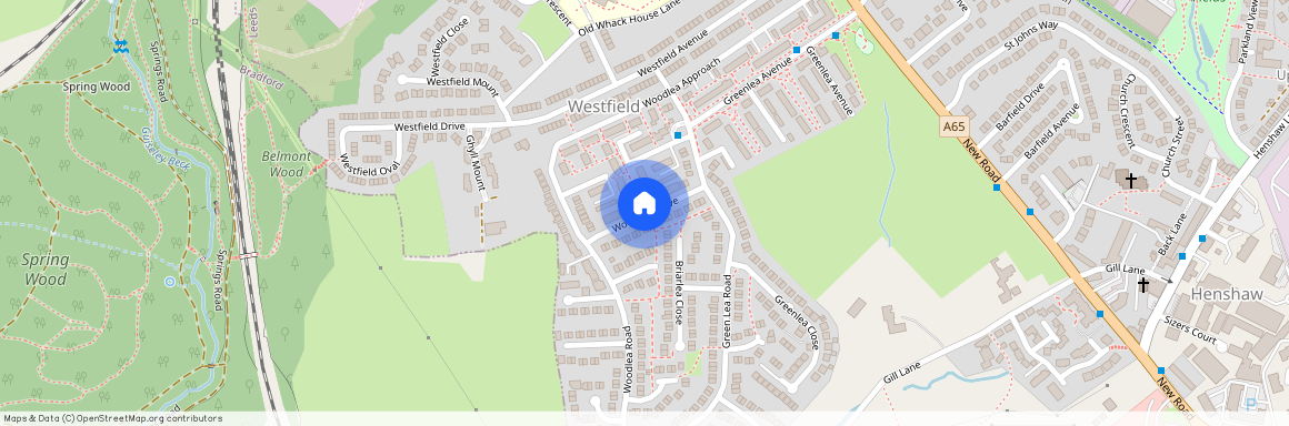 Woodlea Grove, Yeadon, Leeds
