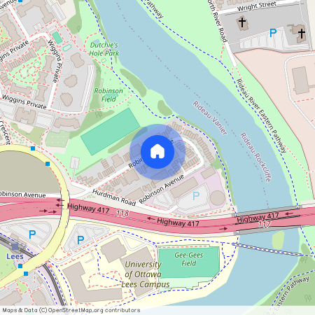 36 Robinson Avenue, Sandy Hill, Ottawa, ON