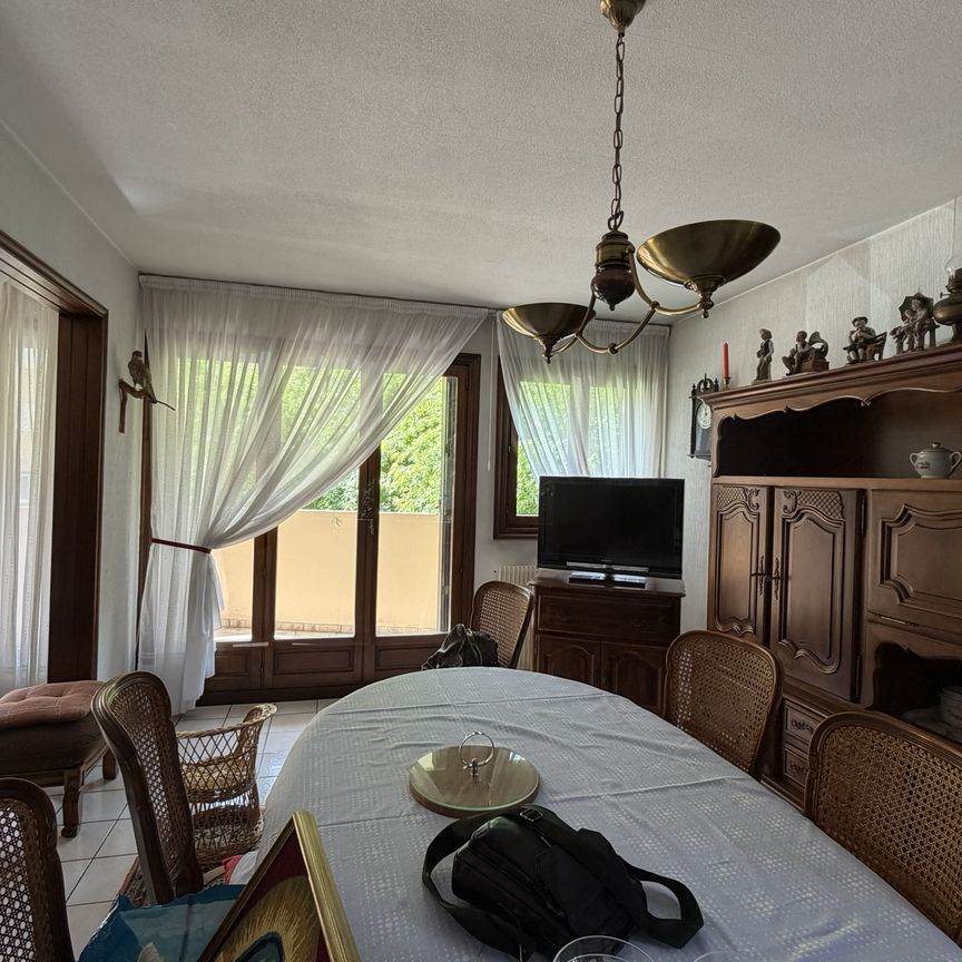 Location Appartement 3 pièces 73m² LA MOTTE SERVOLEX 73290 - Photo 1