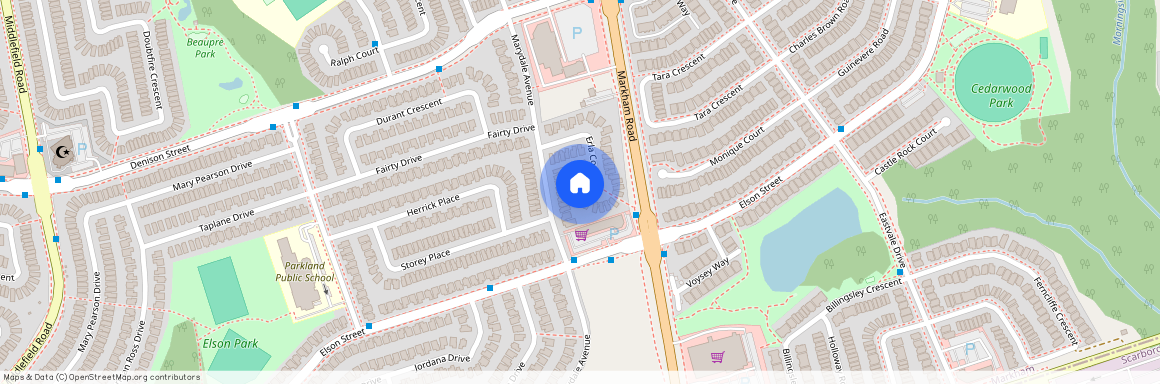 33 Erla Court, Markham