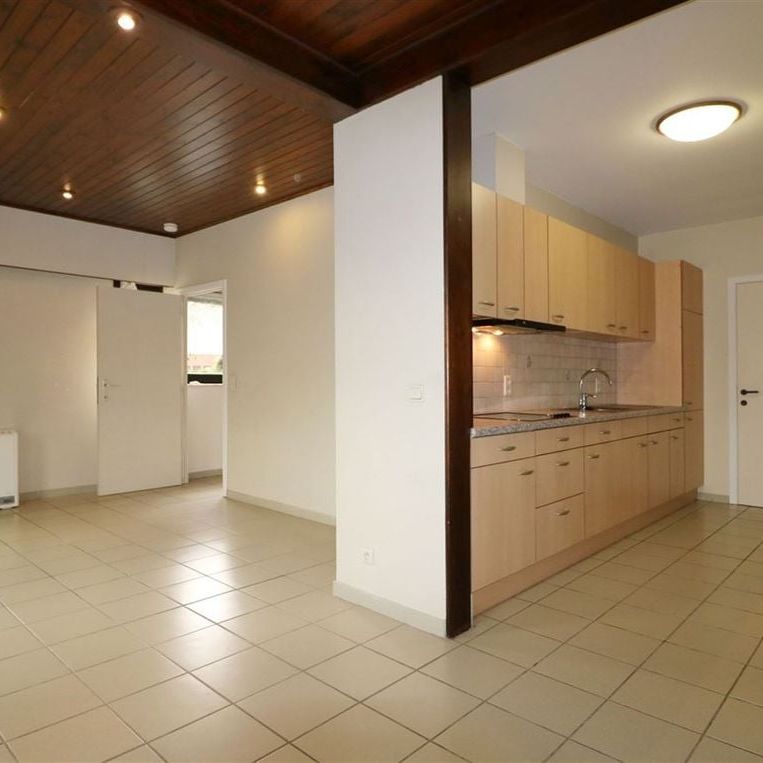 In optie - Appartement te huur in Rillaar met 1 slaapkamer - Foto 1