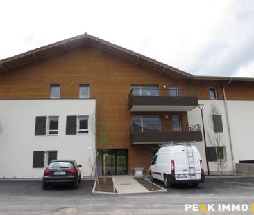 T2 avec balcon, garage et parking Fillinges - Photo 2