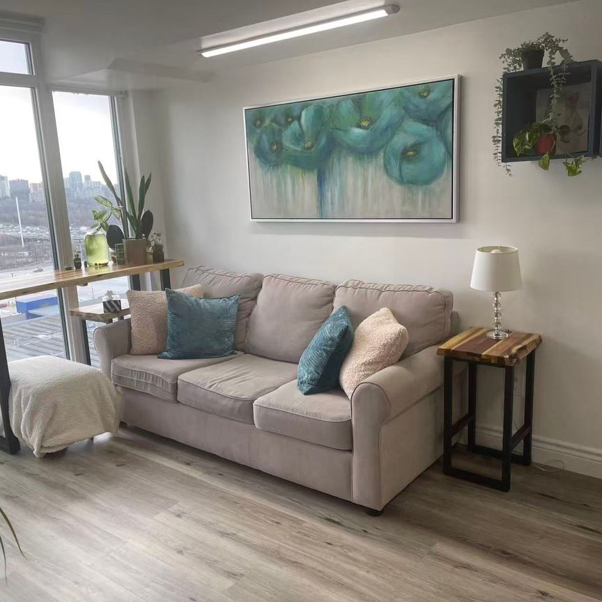For Lease - 121 Mcmahon Drive Unit# 1606, Toronto, Ontario - Photo 1