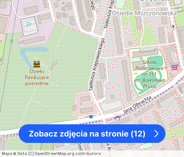 Mieszkanie po remoncie, 2 pokoje, metro, Olbrachta, Warszawa – zdjęcie 1