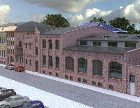 Moderne 3-Zimmerwohnung mit EBK und Dachterrasse zu vermieten! - Foto 1