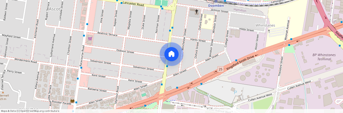 1/45 Nudgee Road, Qld 4007, Hamilton