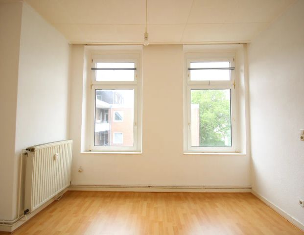 STUDENTEN AUFGEPASST! GEMÜTLICHES APARTMENT NAHE DES KREFELDER AMTSGERICHTS ZU MIETEN! - Foto 1