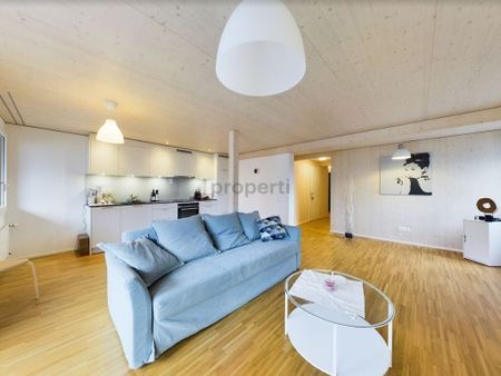 Modern 2-room apartment with balcony, Arth - Photo 5