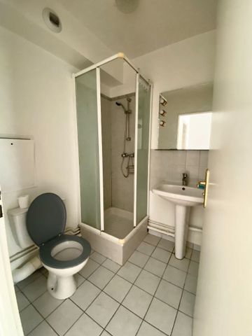 Location appartement 1 pièce, 27.28m², Cergy - Photo 5