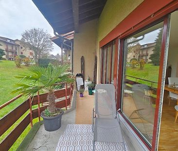 2½ Zimmer-Wohnung in Jegenstorf (BE), möbliert, auf Zeit - Photo 3