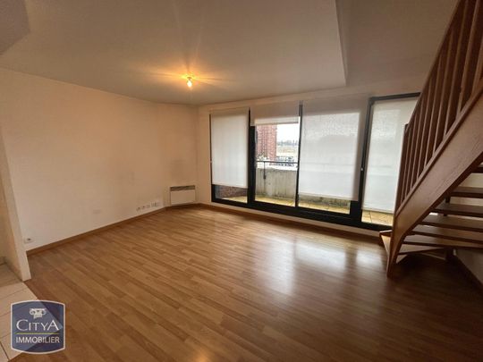 Location Appartement 2 pièces 48m² LILLE 59000 - Photo 1