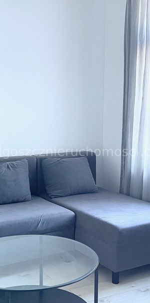 Do wynajęcia mieszkanie Bydgoszcz Wilczak - 37m2 - Фото 1