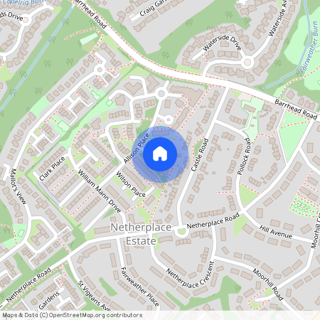 Ritchie Place, Newton Mearns, G77 6UP