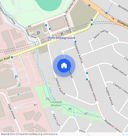 724/19 Partridge Avenue Castle Hill