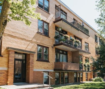 3 1/2 - Grand Allée / Brown - Photo 2