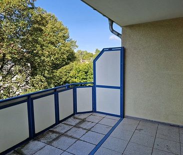 Mit großem Balkon - So lässt's sich wohnen! - Foto 3