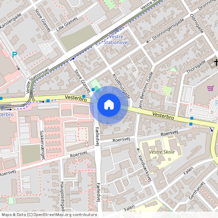 Vesterbro 112, st. th, 5000 Odense C