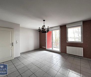 Location appartement 3 pièces de 60.37m² - Photo 3