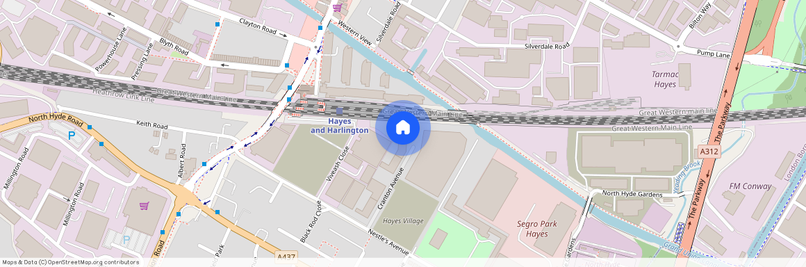 England London hunnslow Caturra Court, London UB3 4FW, United Kingdom