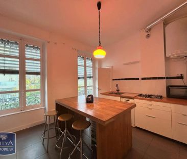 Appartement à louer 1 pièce 51.74m² - Photo 5