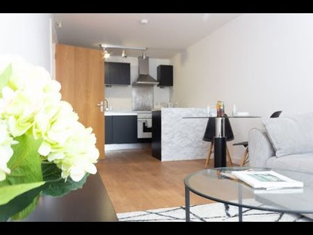 1 Bed Flat, Bridport Street, L3 - Photo 2
