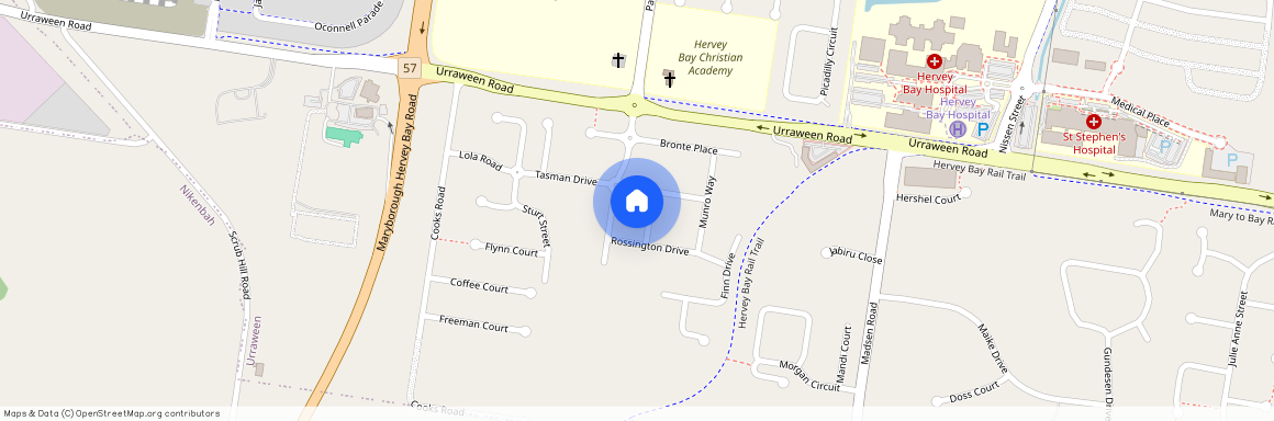 3 MOWBRAY PLACE, Urraween, QLD 4655