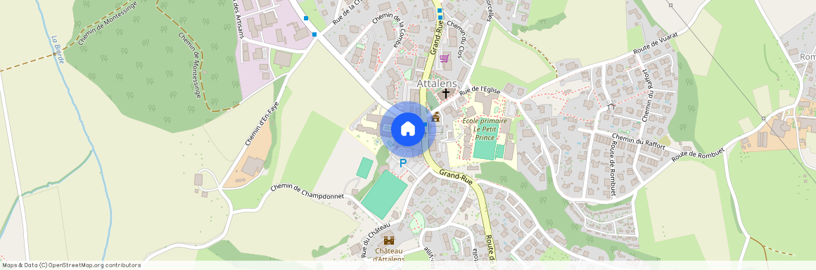 Grand-Rue 7, 1616 Attalens