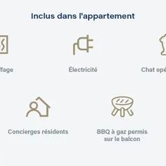 1 room apartment of 76m² in Sherbrooke - Photo 2