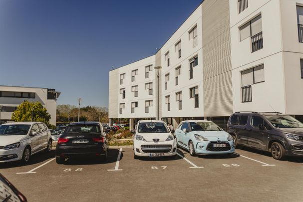 Studio T1 17 à 20m2 meublé et équipé - Photo 1