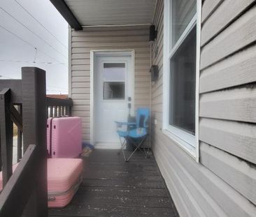 4 1/2 Haut de duplex - Photo 3