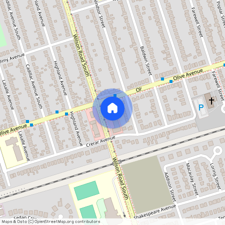 357 Wilson Road, Oshawa