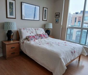 For Lease - 7 Lorraine Drive Unit# 2505 MASTER BR, Toronto, Ontario - Photo 6