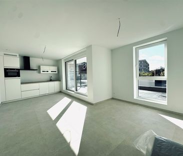 Gelijkvloers appartement met gezellige tuin - Photo 3