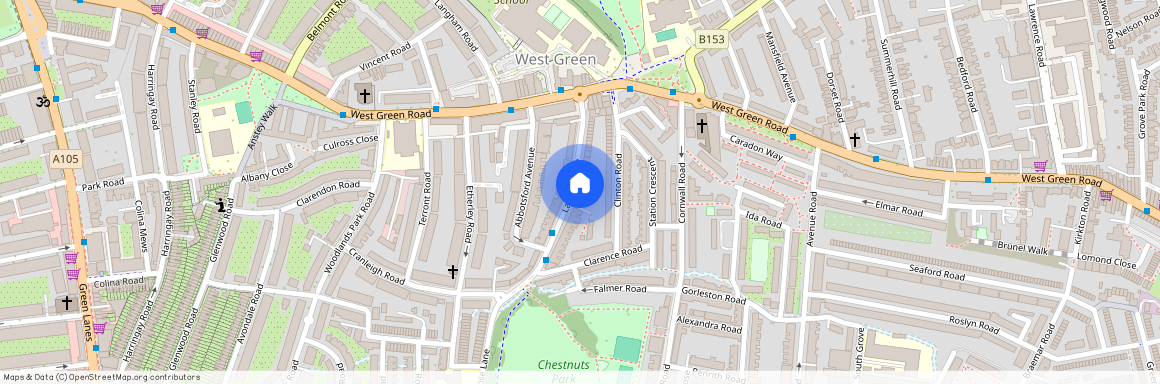 La Rose Lane, London, N15