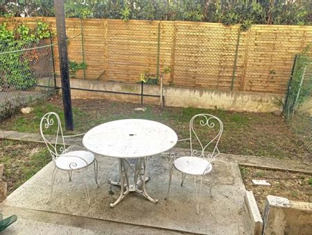 Spacieux Studio meublé en rez-de-jardin secteur Val Fleuri - Photo 2