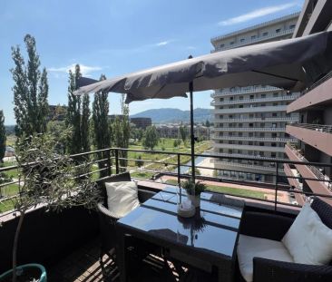 Q5 am PARK großartige 2ZI mit Süd/Balkon PARKBLICK - Photo 1