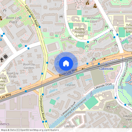 454 Corporation Road (649812), Singapore