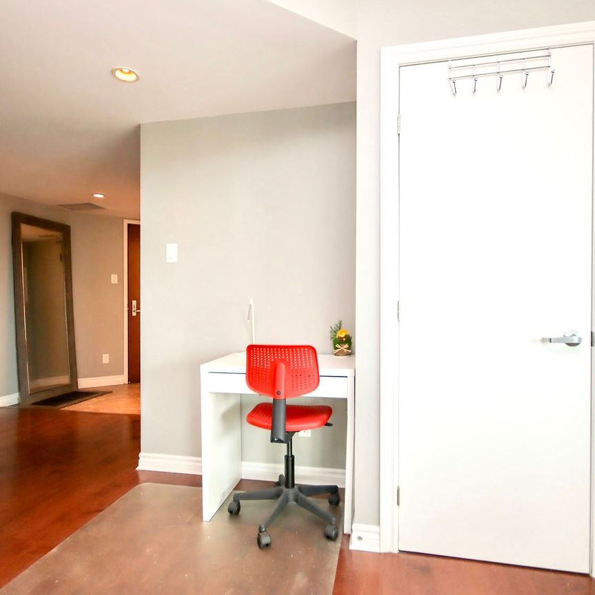 For Lease - 234 Rideau Street Unit# 701, Lower Town - Sandy Hill, Ontario - Photo 1