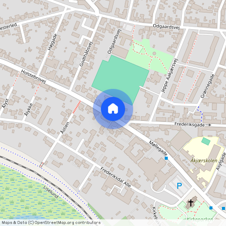 Holstebrovej 6A 1. Lej. 2 7800 Skive