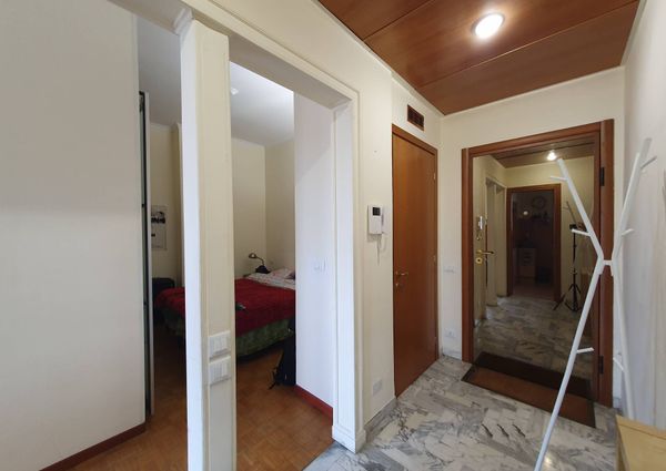 Appartamento in affitto - Centro (Genova)