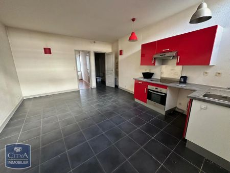 Appartement à louer 3 pièces 48.73m² - Photo 2