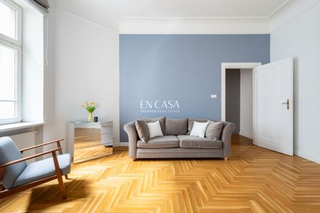 Klimatyczne mieszkanie przy Łazienkach Królewskich - Фото 2