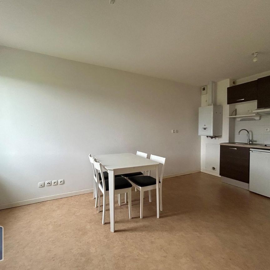 Location Appartement 3 pièces 54m² VATAN 36150 - Photo 1