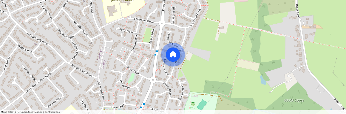 Southampton SO30 2NX